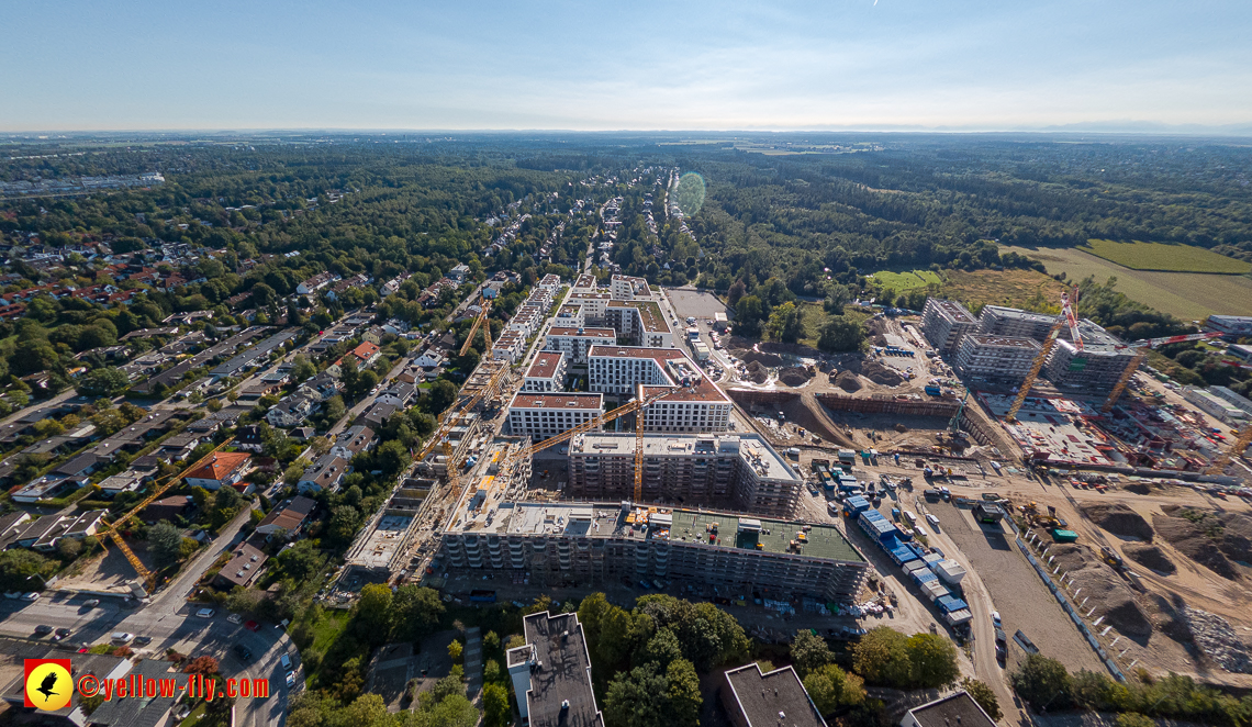 23.09.2022 - GOPRO - Baustelle Alexisquartier und Pandion Verde